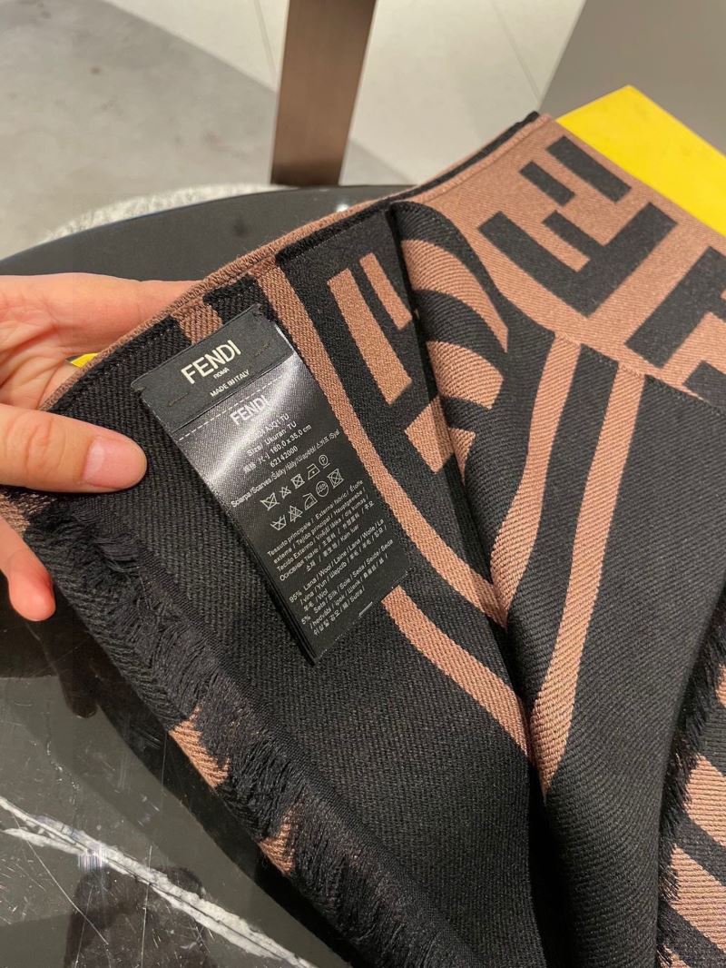 Fendi Scarf